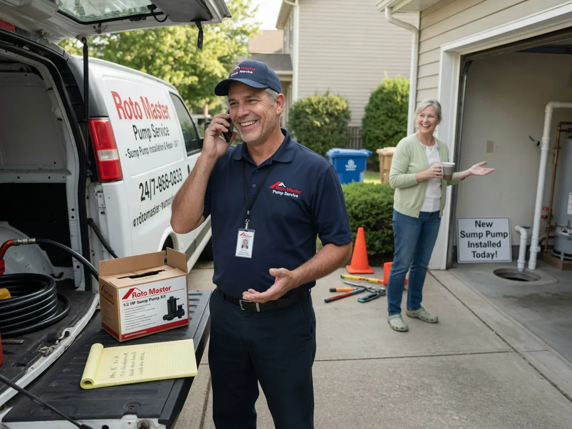 Sump Pump Installation South Jordan, UT FAQs